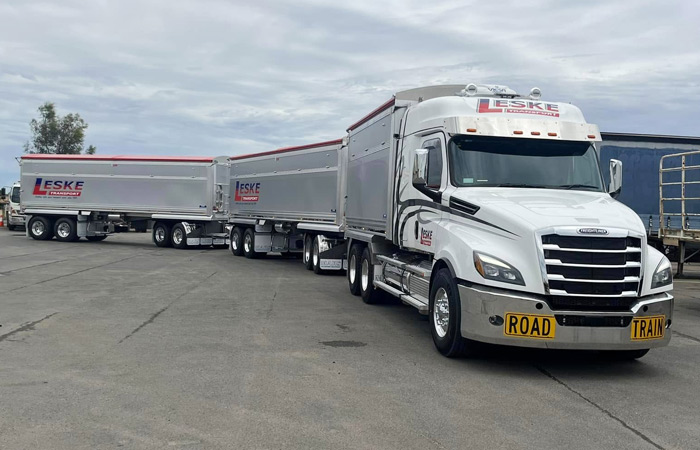 MARS Transport Equipment