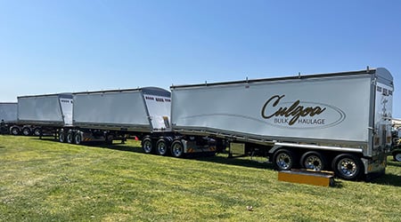 Slider trailer
