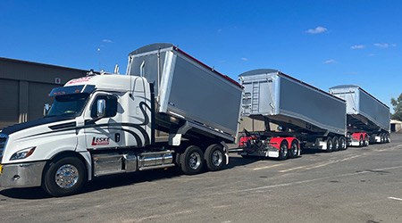 Slider trailer
